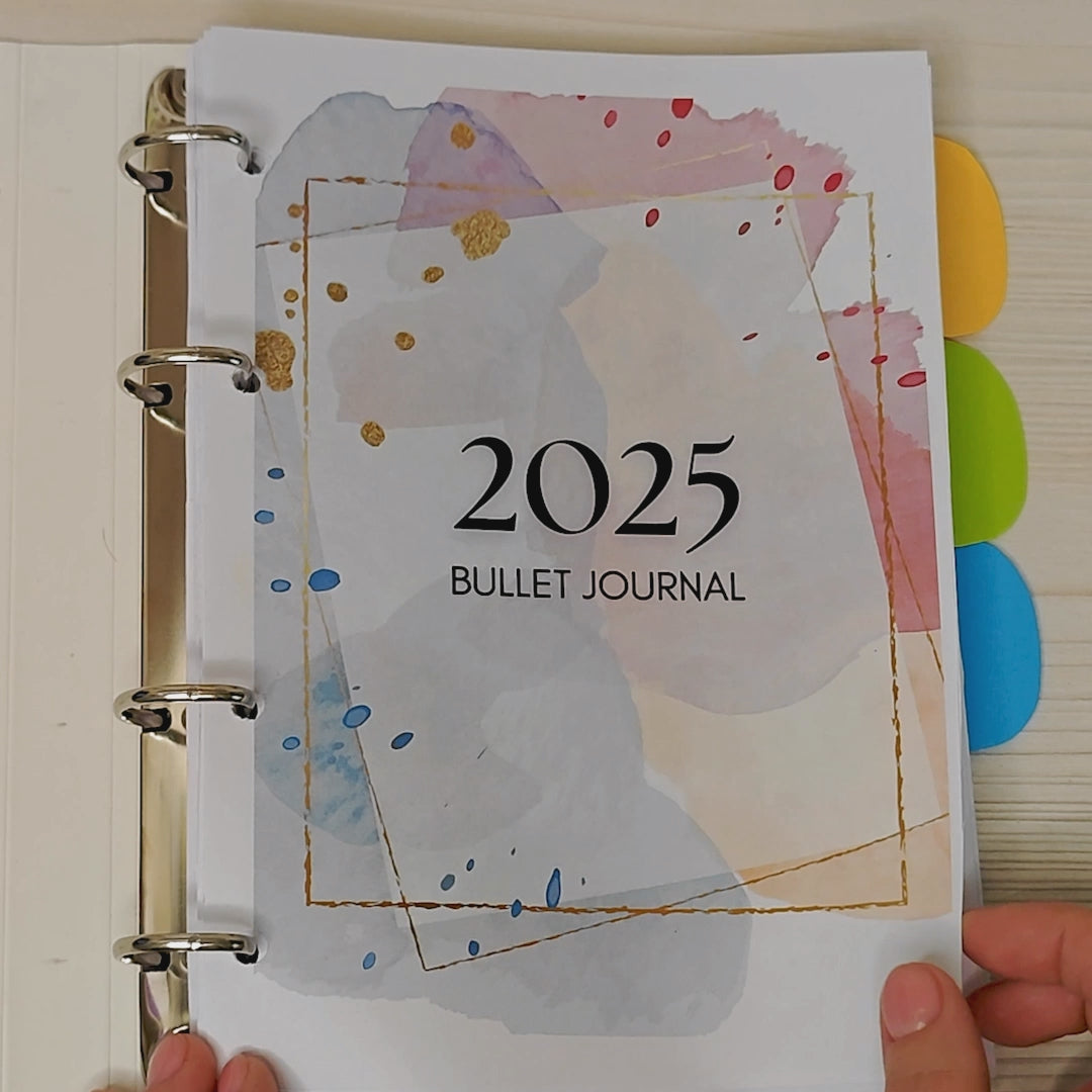 Memo Journal Bundle